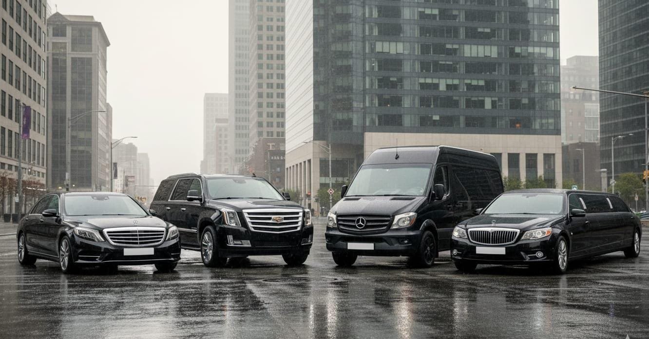 Winter Airport Transfers in Toronto: Getting to Pearson When the Snow Hits