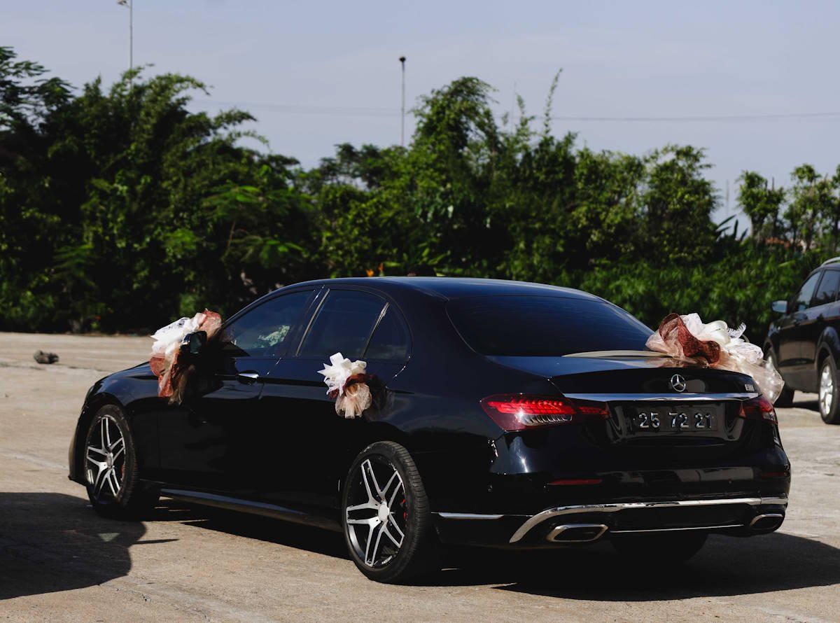 Wedding Black Car Service in Toronto