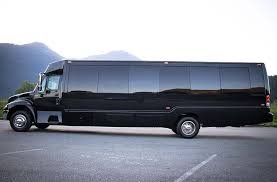 Luxury Limo Bus